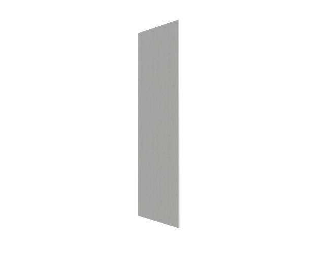 Норд фасад торцевой верхний (для верхней части пенала высотой 2132 мм) ТПВ пенал (Софт даймонд)
